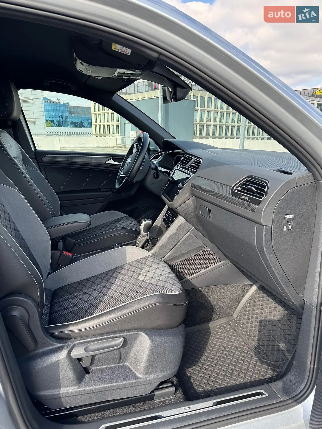 2022 Volkswagen Tiguan - мініатюра 7