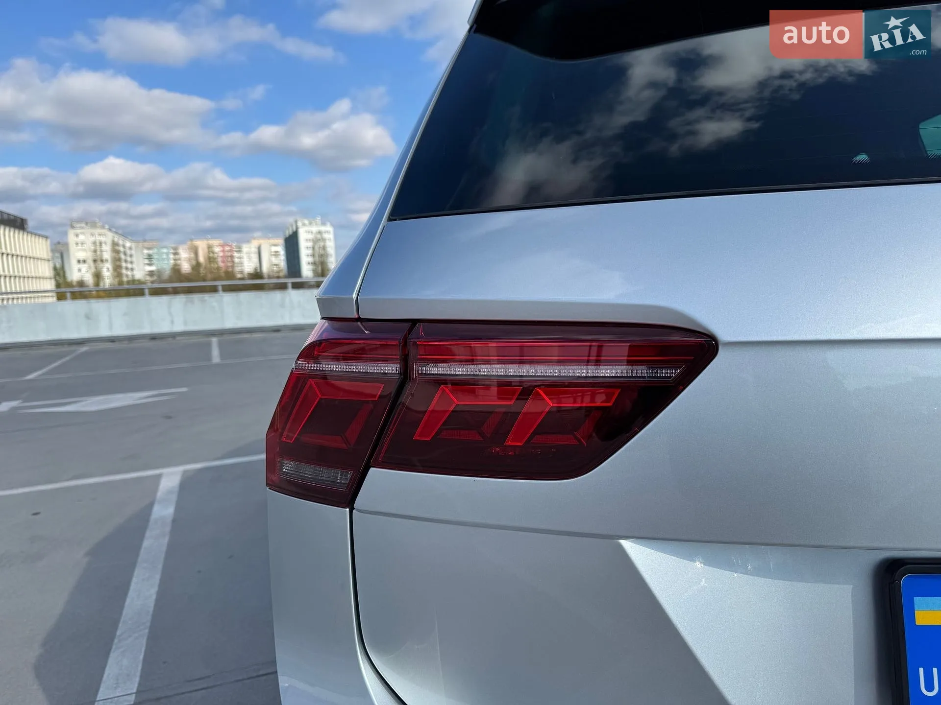 2022 Volkswagen Tiguan - мініатюра 41