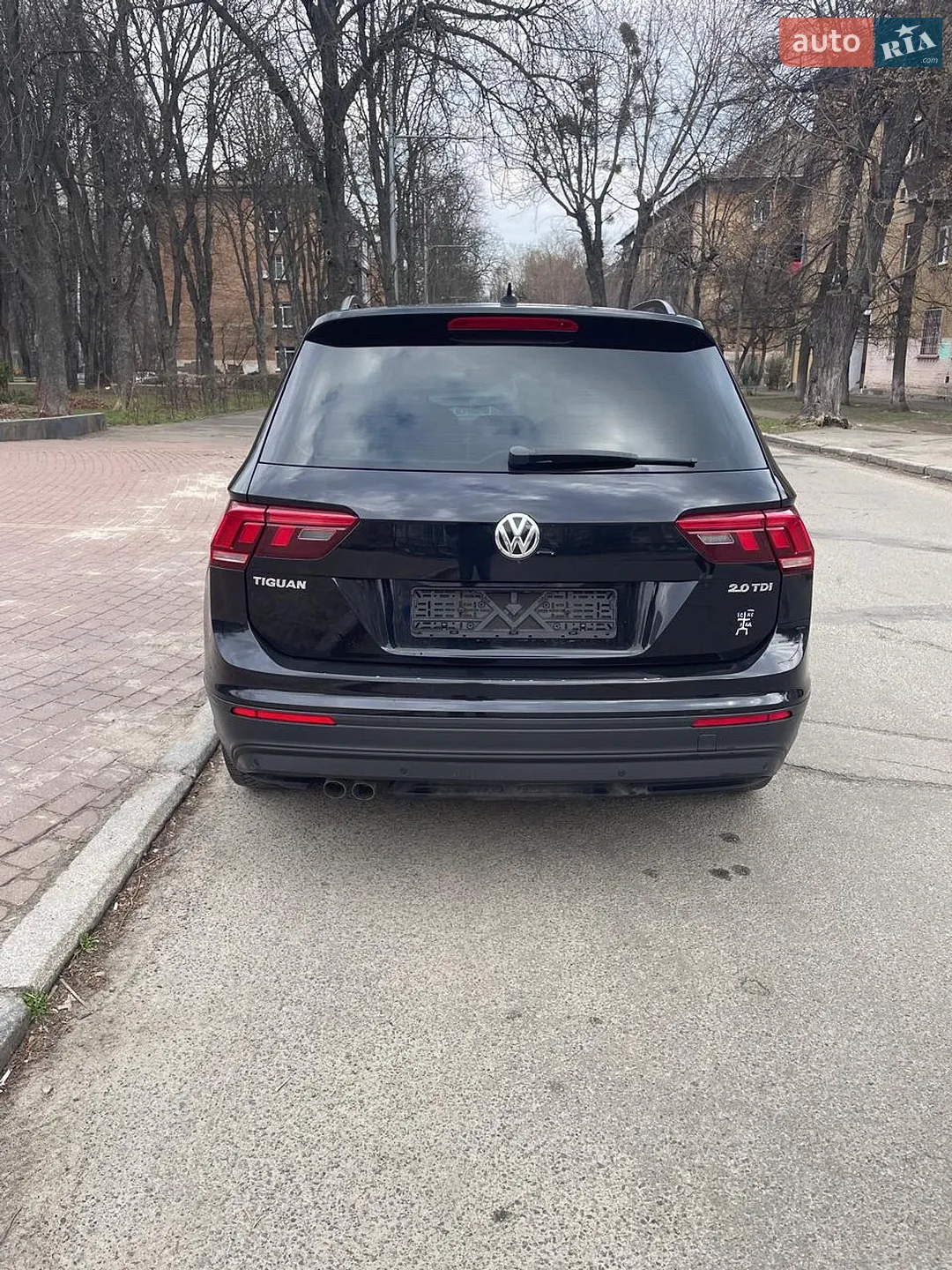 2017 Volkswagen Tiguan - мініатюра 7