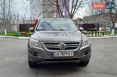 Внедорожник / Кроссовер Volkswagen Tiguan 2008 в Умани