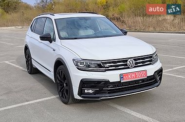 Позашляховик / Кросовер Volkswagen Tiguan 2021 в Ірпені