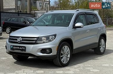 Позашляховик / Кросовер Volkswagen Tiguan 2012 в Подільську