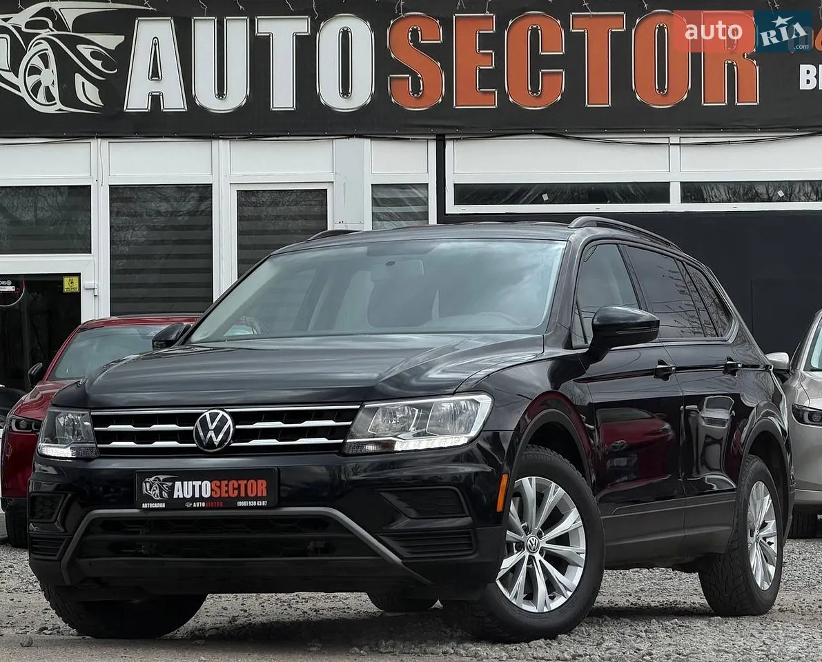2019 Volkswagen Tiguan - мініатюра 18