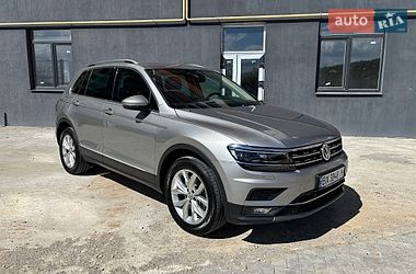Позашляховик / Кросовер Volkswagen Tiguan 2019 в Тернополі