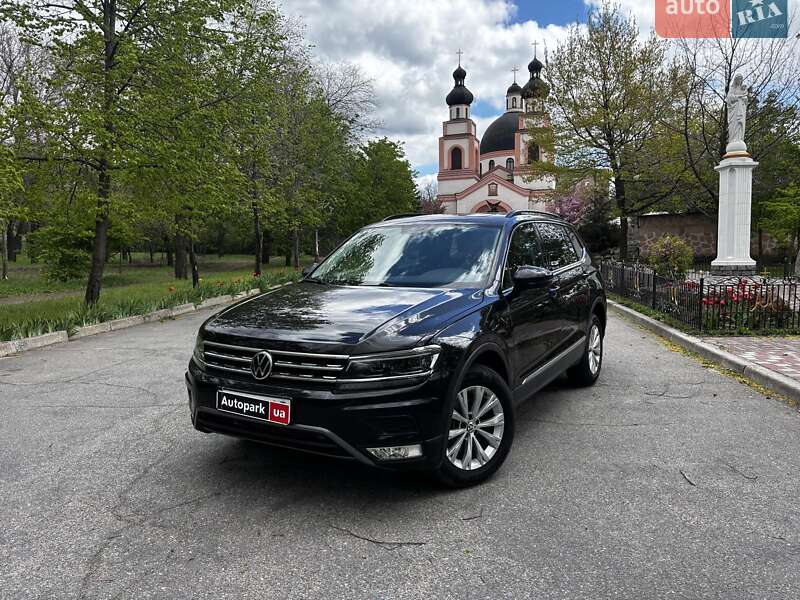 Volkswagen Tiguan 2017