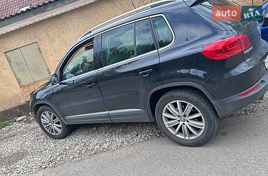 Позашляховик / Кросовер Volkswagen Tiguan 2012 в Кривому Розі