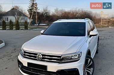Позашляховик / Кросовер Volkswagen Tiguan 2019 в Івано-Франківську
