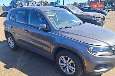 Внедорожник / Кроссовер Volkswagen Tiguan 2012 в Самборе