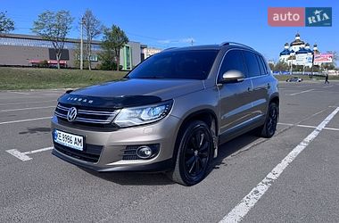 Позашляховик / Кросовер Volkswagen Tiguan 2012 в Кривому Розі