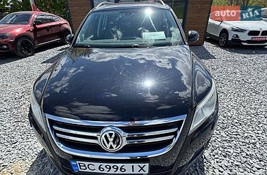 Внедорожник / Кроссовер Volkswagen Tiguan 2009 в Мостиске