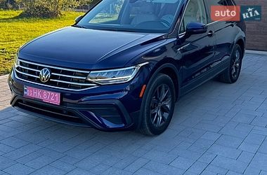 Внедорожник / Кроссовер Volkswagen Tiguan 2023 в Стрые