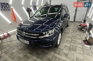 Внедорожник / Кроссовер Volkswagen Tiguan 2015 в Белой Церкви