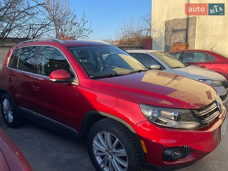 Volkswagen Tiguan 2011 VIN WVGZZZ5NZCW047125 фото оголошення 22 з 59