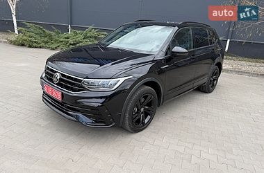 Внедорожник / Кроссовер Volkswagen Tiguan 2024 в Белой Церкви