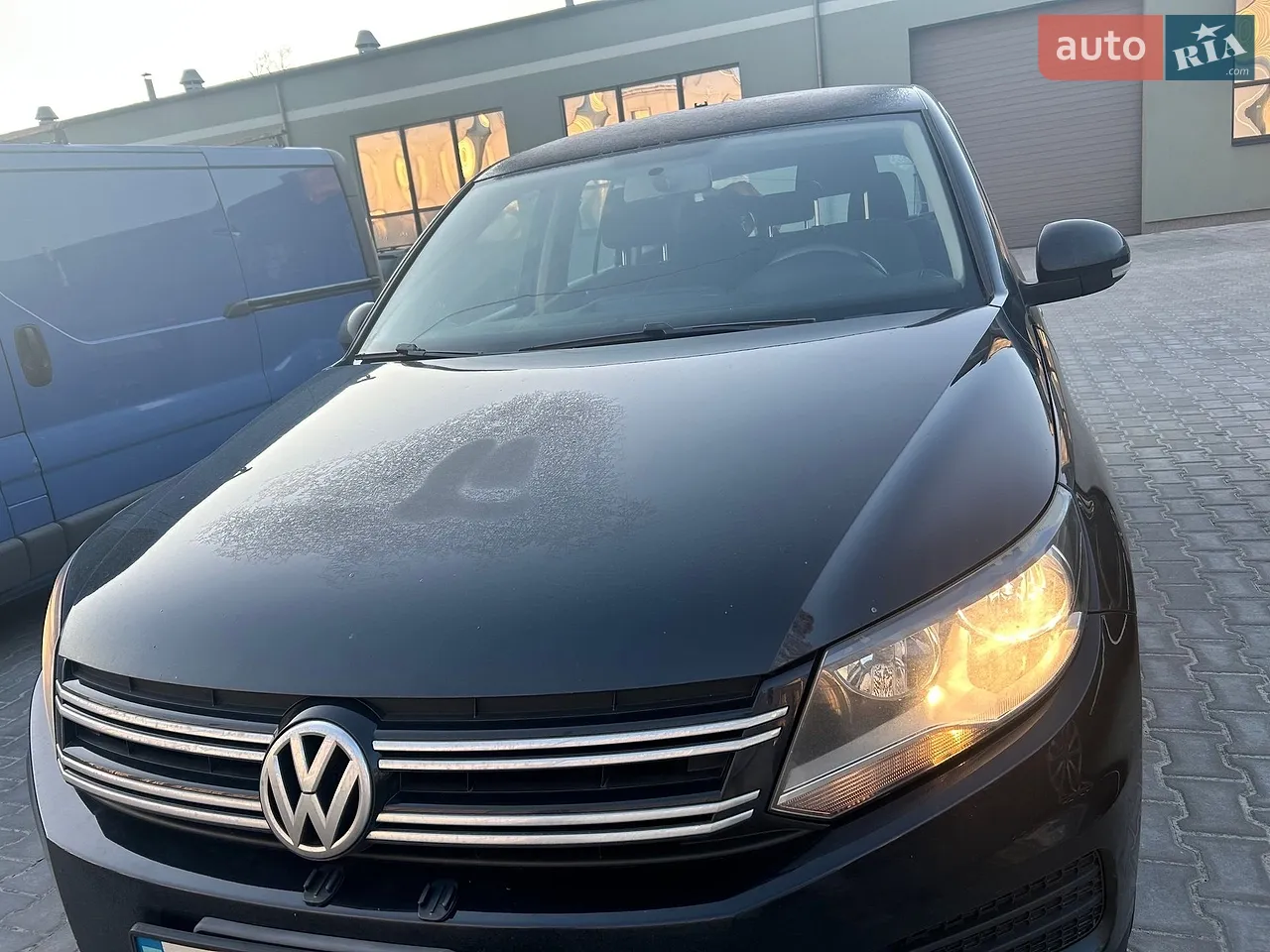 2013 Volkswagen Tiguan - мініатюра 31