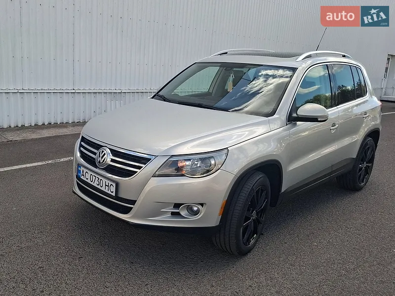 Volkswagen Tiguan