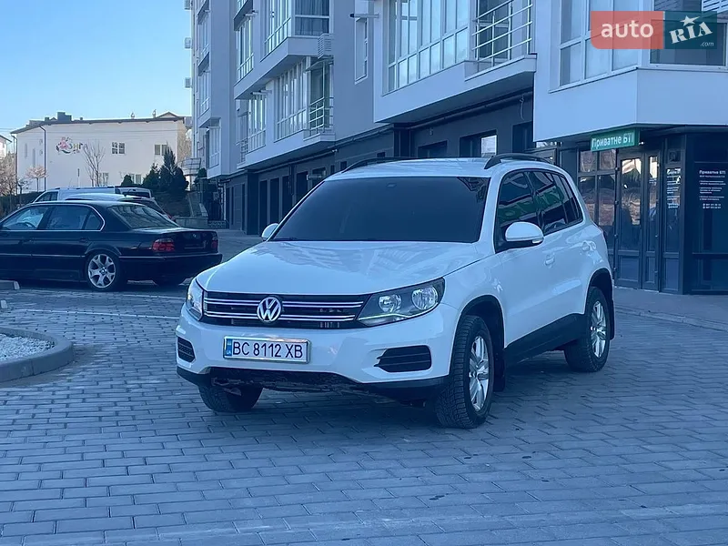 Volkswagen Tiguan 2016 VIN WVGAV7AX0GW578791 фото оголошення 10 з 47