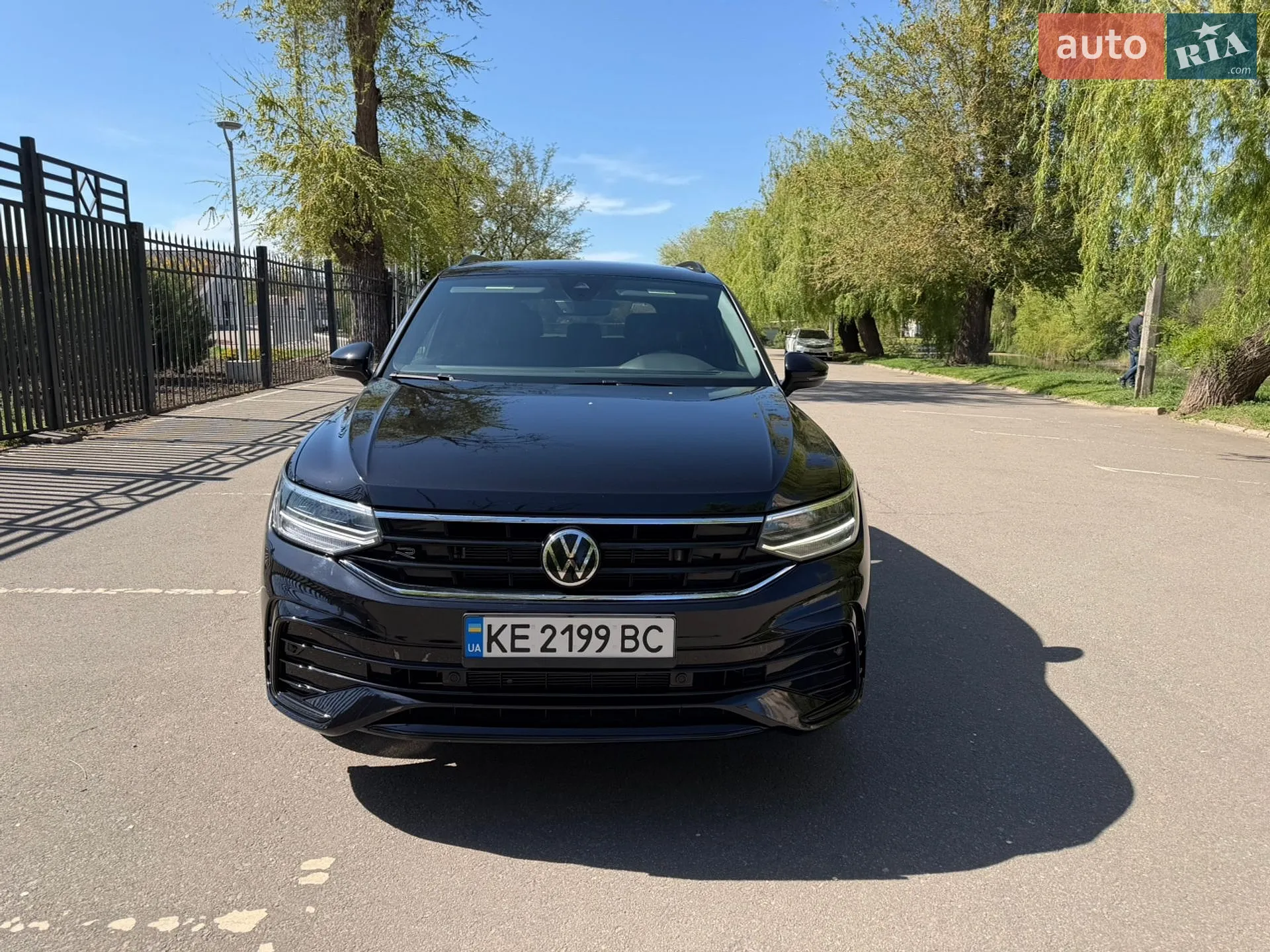 2024 Volkswagen Tiguan - мініатюра 3