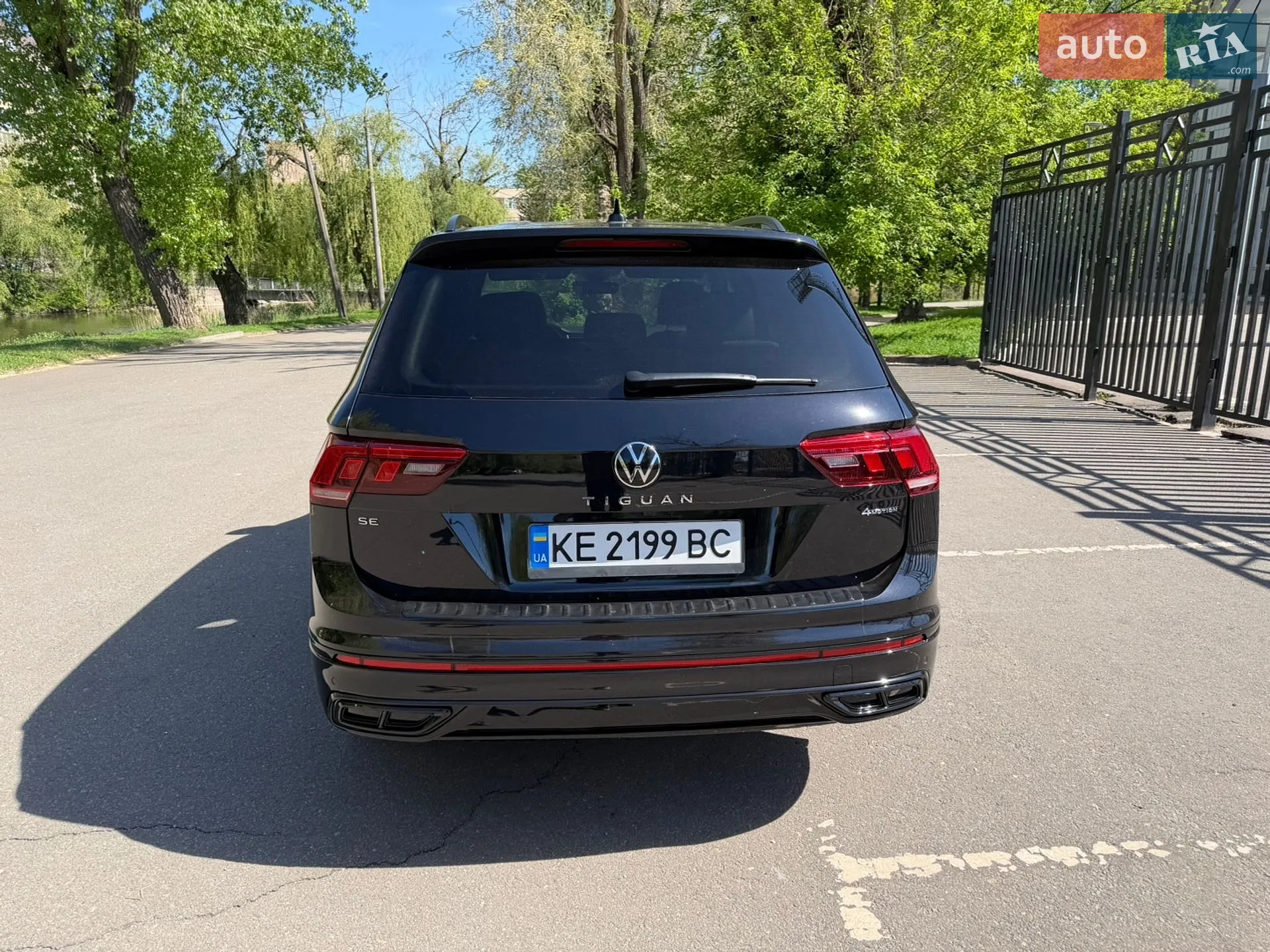 2024 Volkswagen Tiguan - мініатюра 9