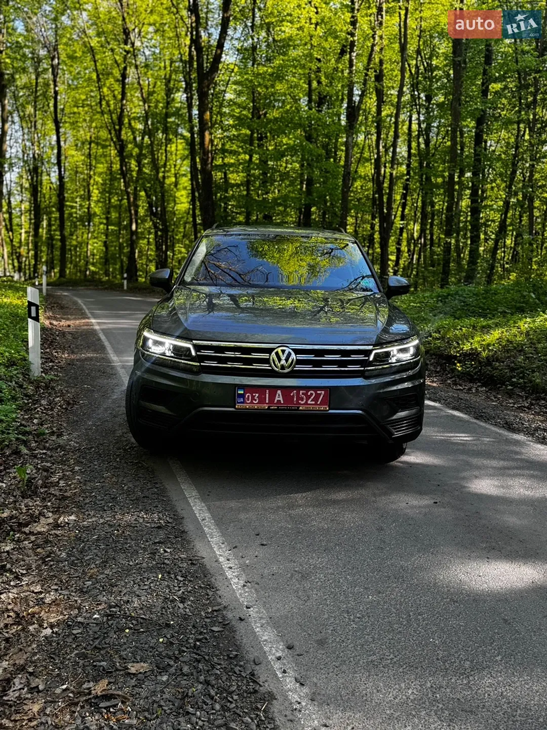 2020 Volkswagen Tiguan - мініатюра 3