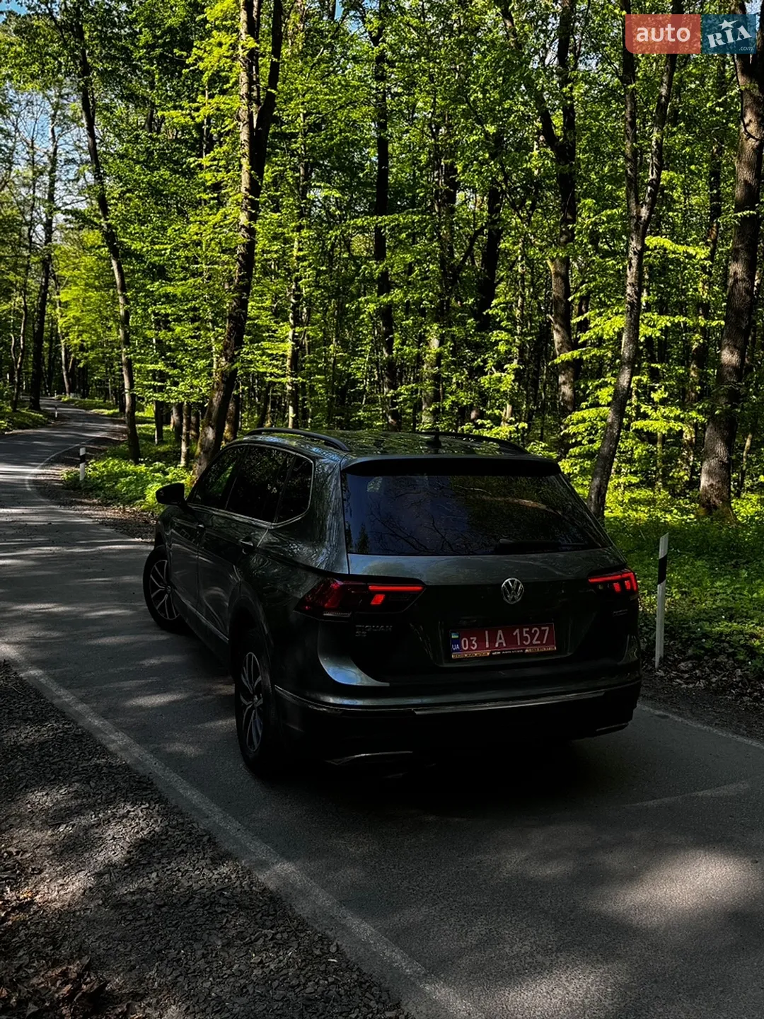 2020 Volkswagen Tiguan - мініатюра 17