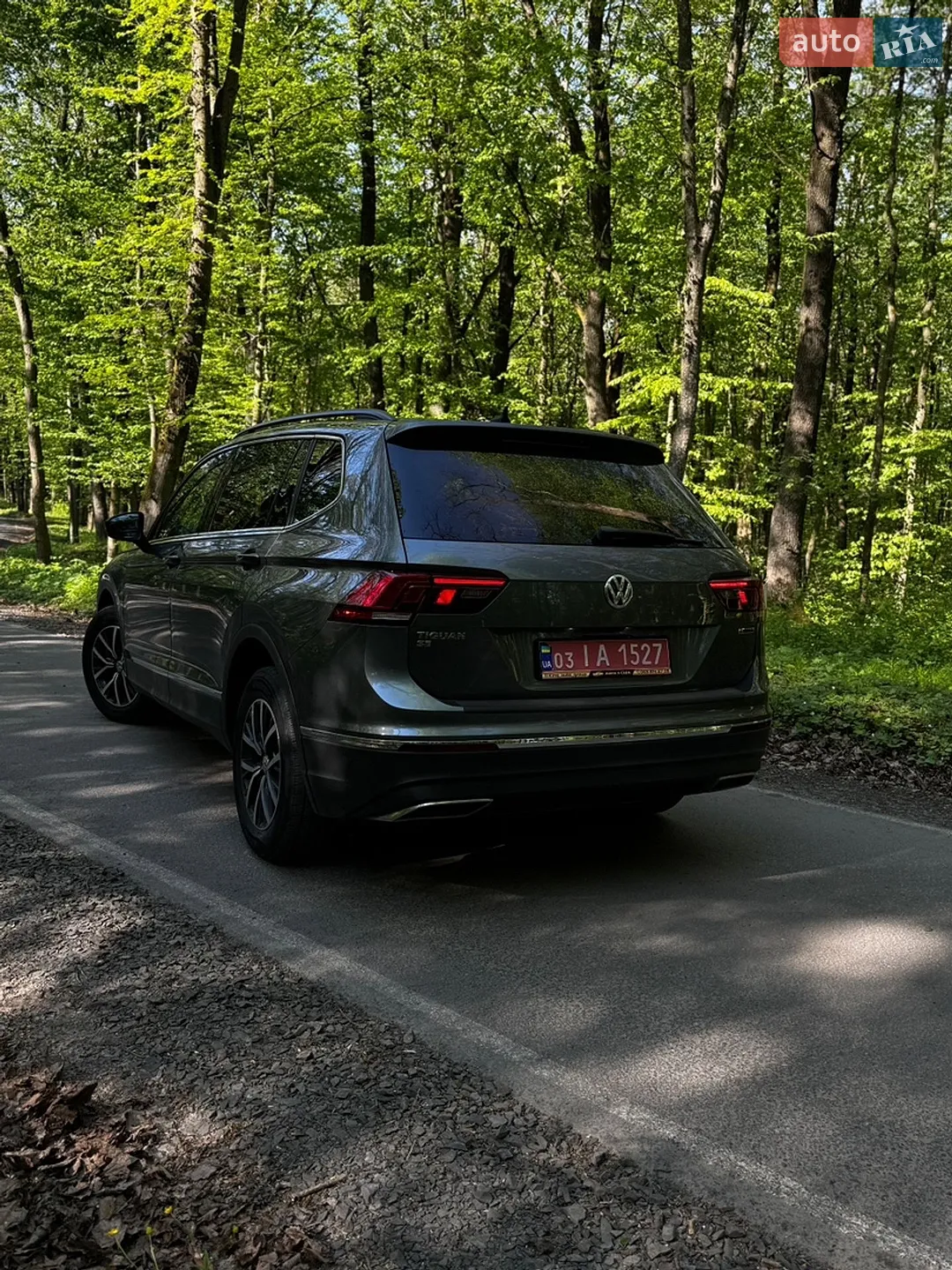 2020 Volkswagen Tiguan - мініатюра 18