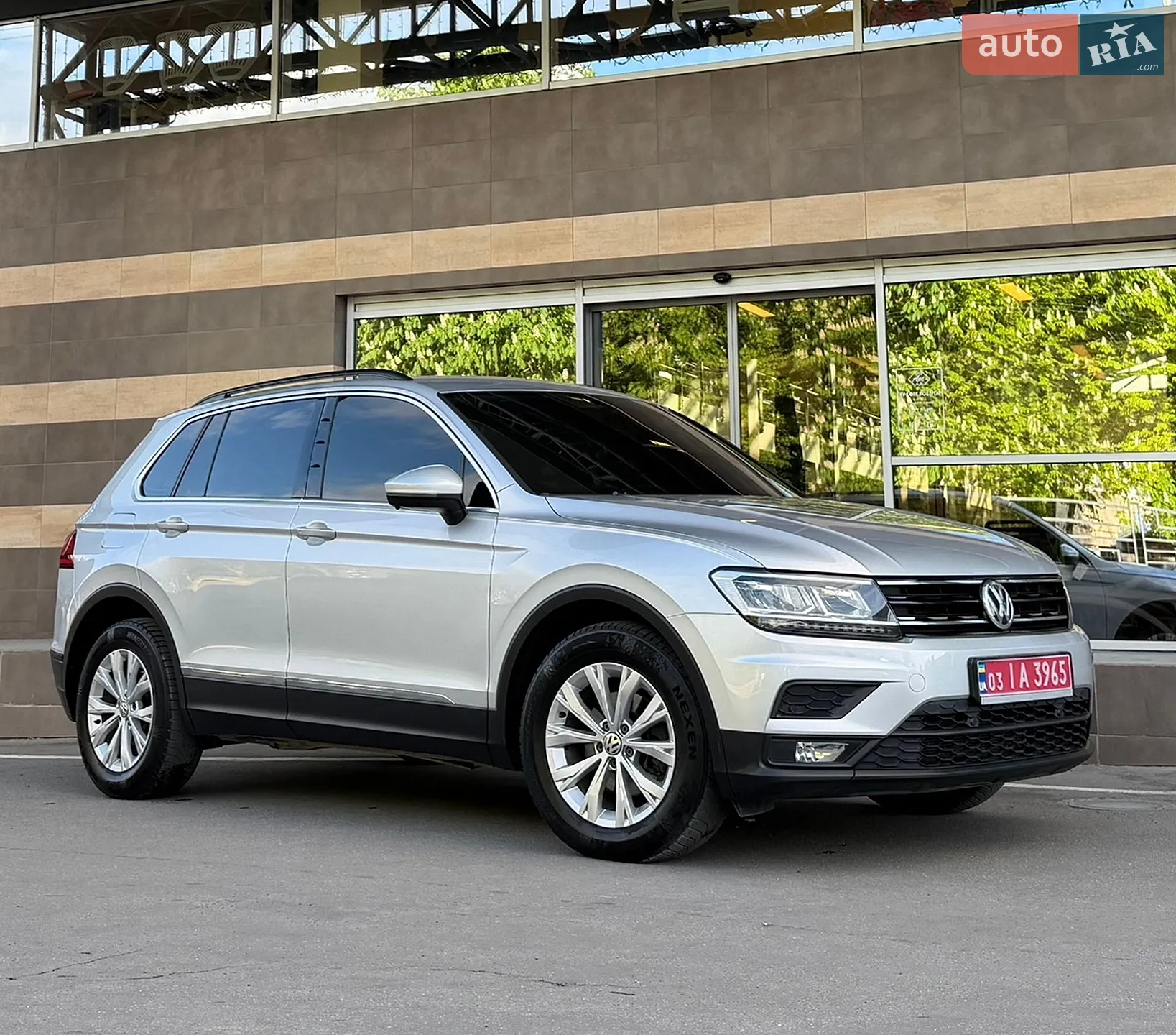2018 Volkswagen Tiguan - мініатюра 3