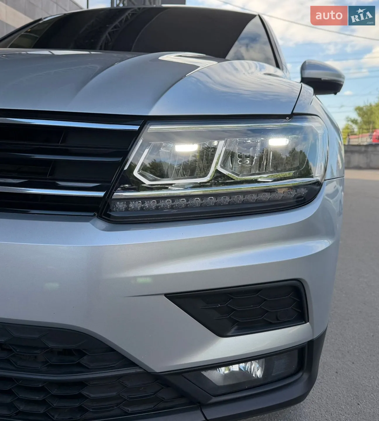 2018 Volkswagen Tiguan - мініатюра 46