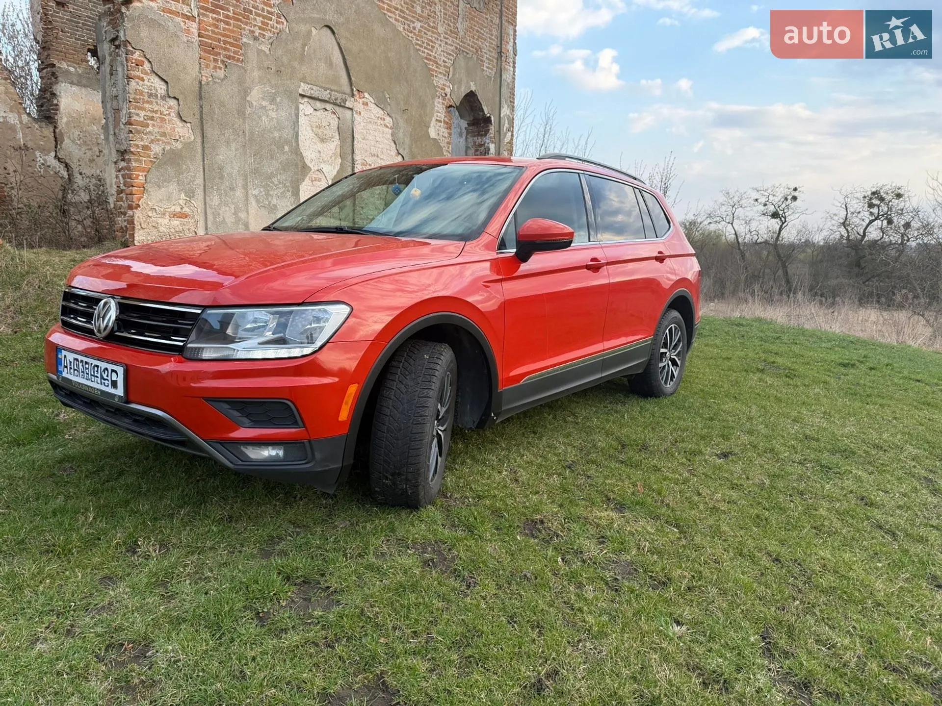 2019 Volkswagen Tiguan - мініатюра 15