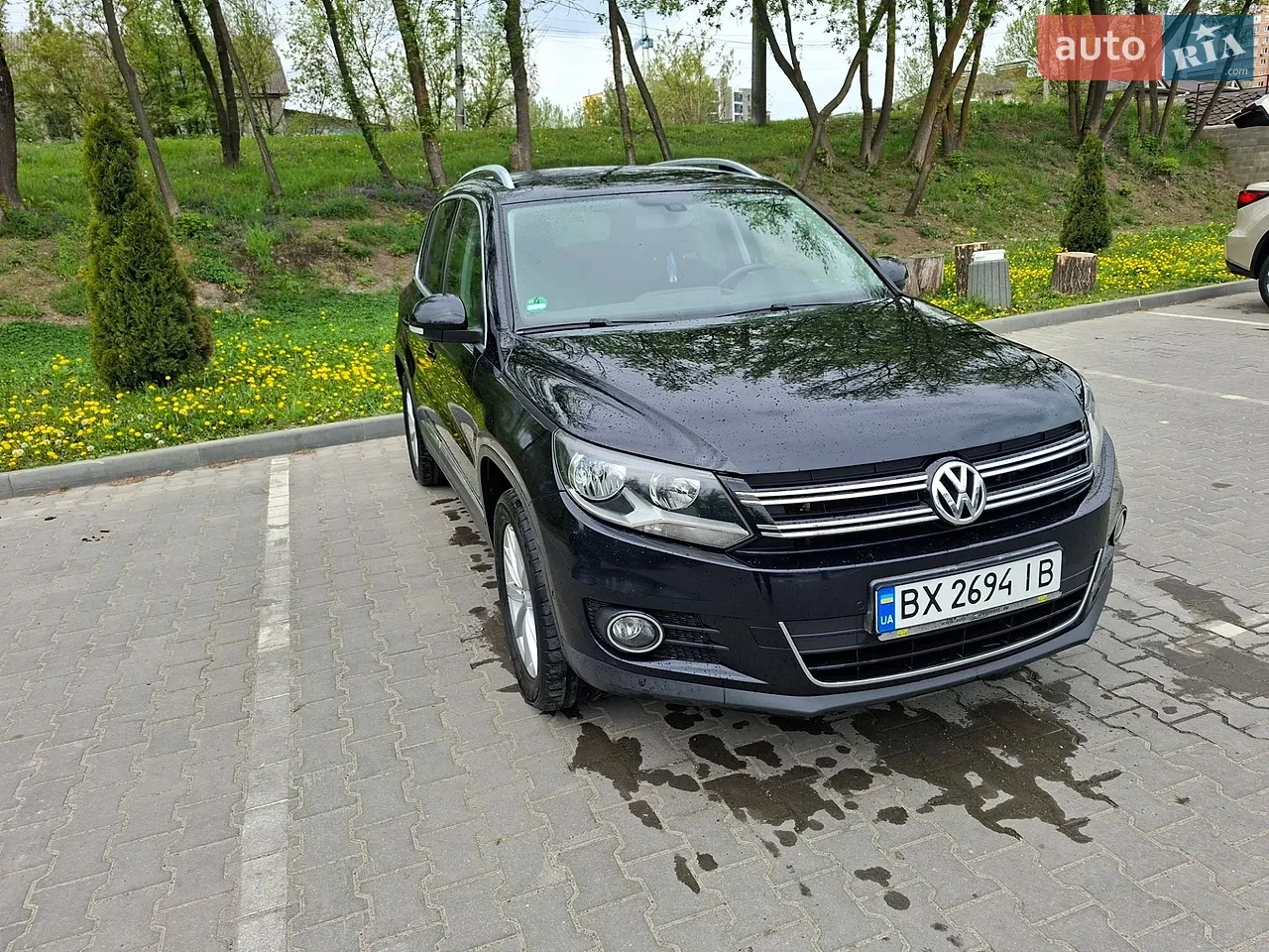 2013 Volkswagen Tiguan - мініатюра 26