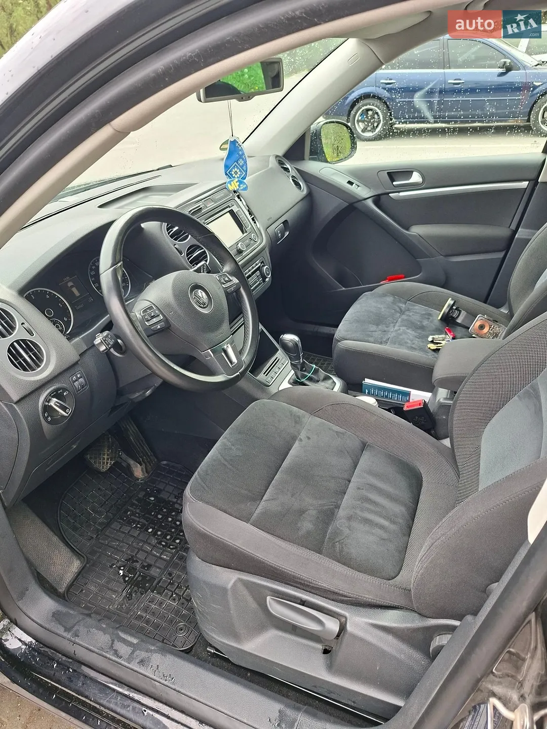 2012 Volkswagen Tiguan - мініатюра 10