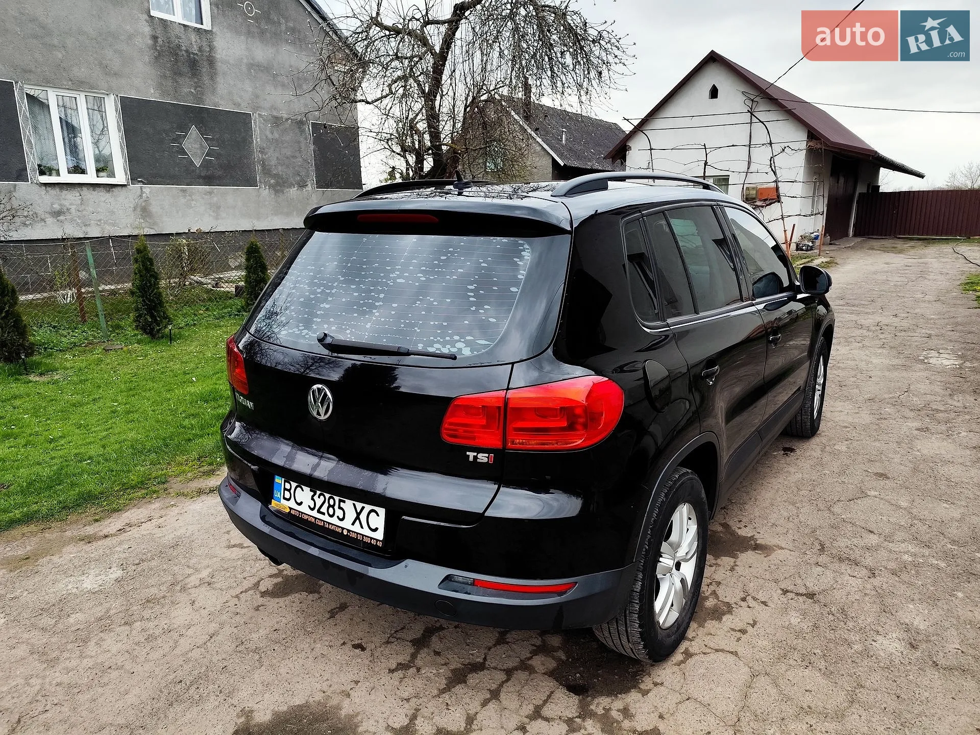 2016 Volkswagen Tiguan - мініатюра 3