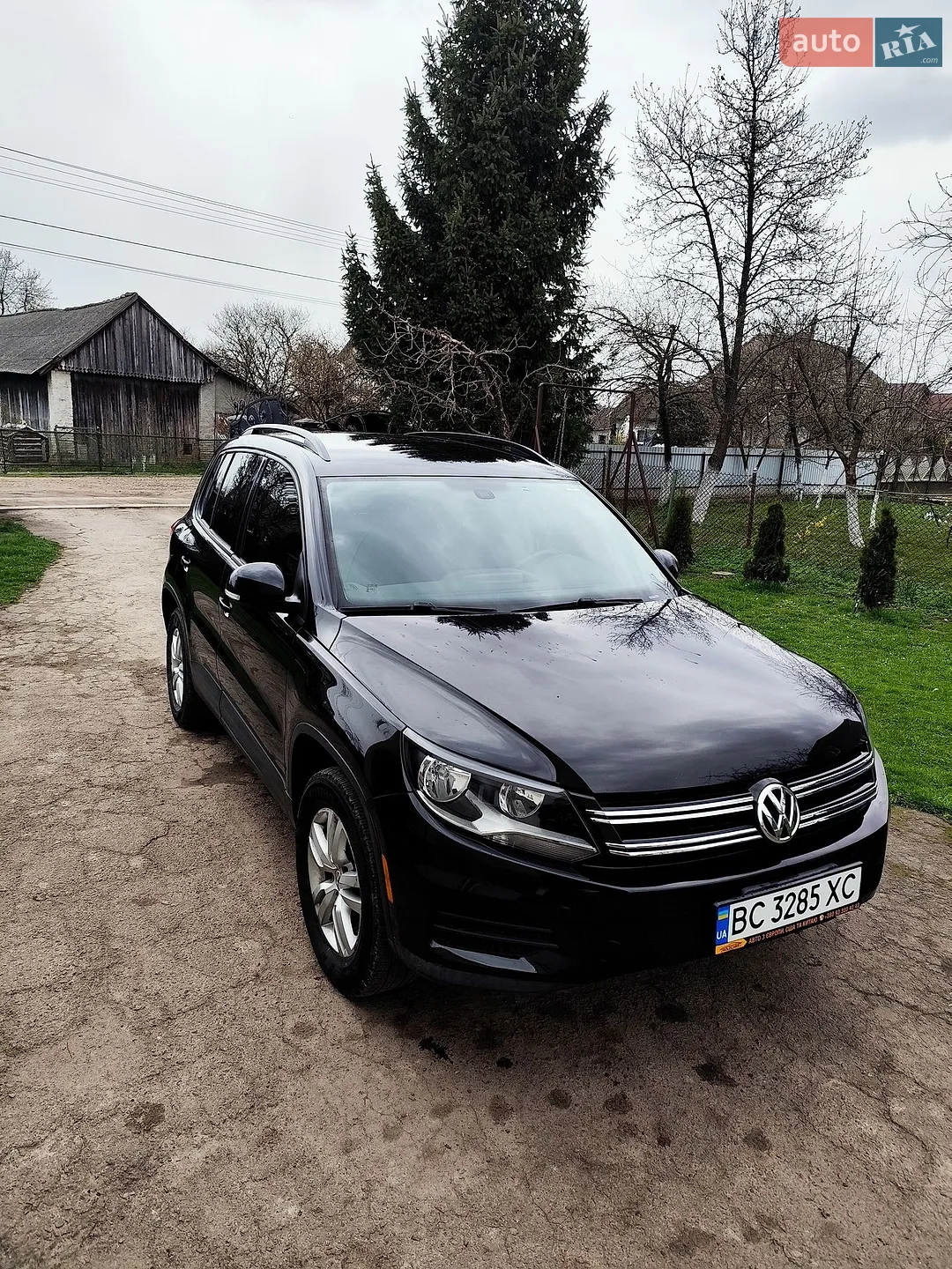 2016 Volkswagen Tiguan - мініатюра 5