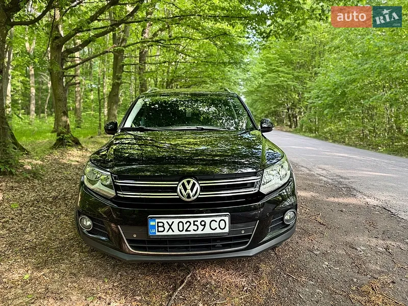 Volkswagen Tiguan 2012 VIN WVGZZZ5NZDW049107 фото оголошення 17 з 49