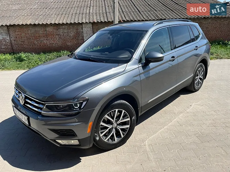 Volkswagen Tiguan 2019 VIN WVGZZZ5NZLM003195 фото оголошення 47 з 81