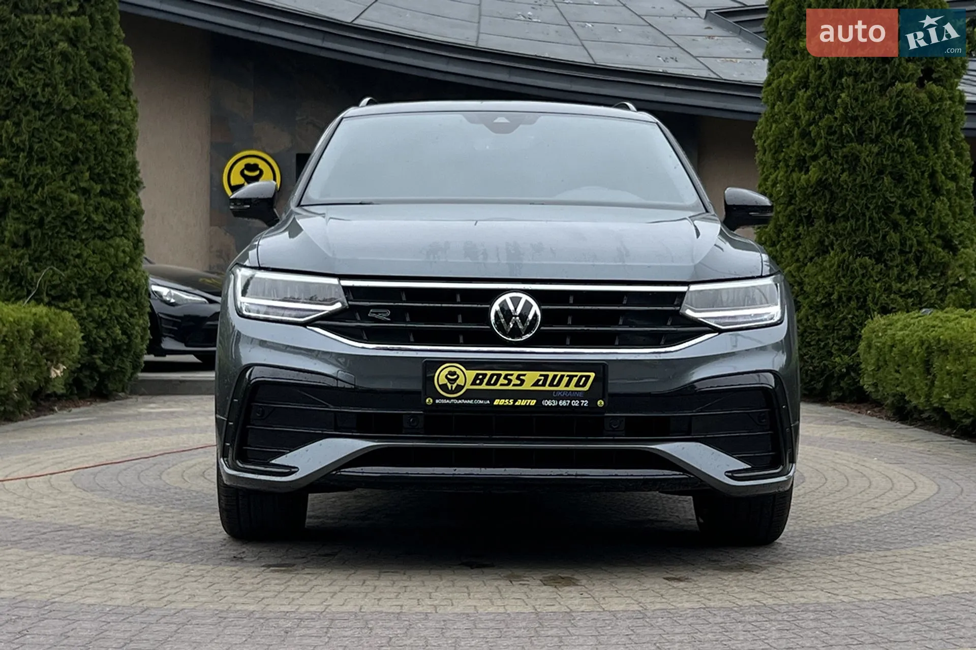 2022 Volkswagen Tiguan - мініатюра 2