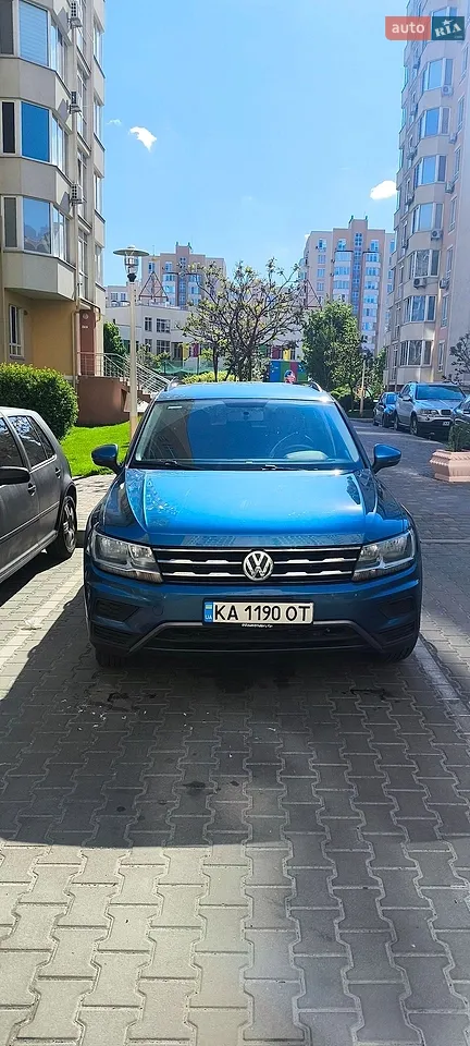 2018 Volkswagen Tiguan - мініатюра 55