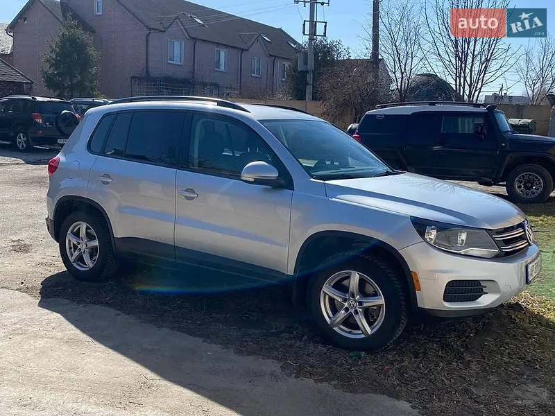 Volkswagen Tiguan 2016 VIN WVGBV7AX4GW578281 фото оголошення 48 з 92