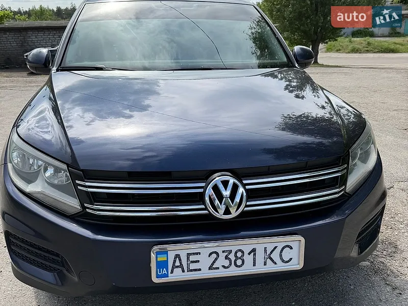 Volkswagen Tiguan