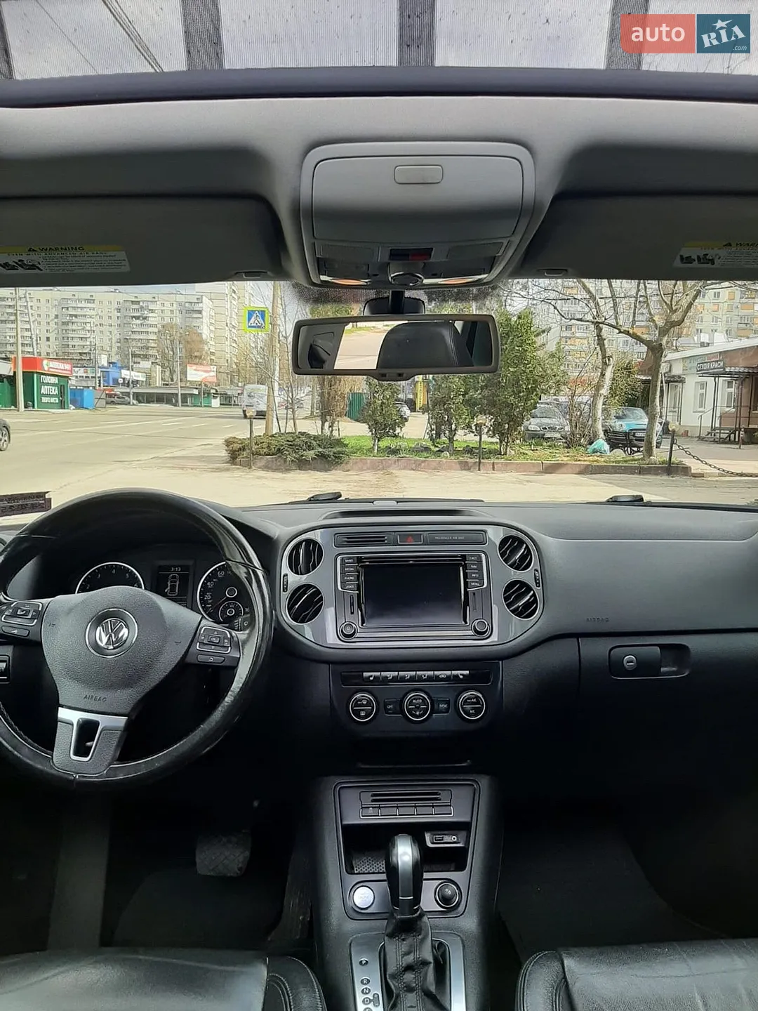 2015 Volkswagen Tiguan - мініатюра 15