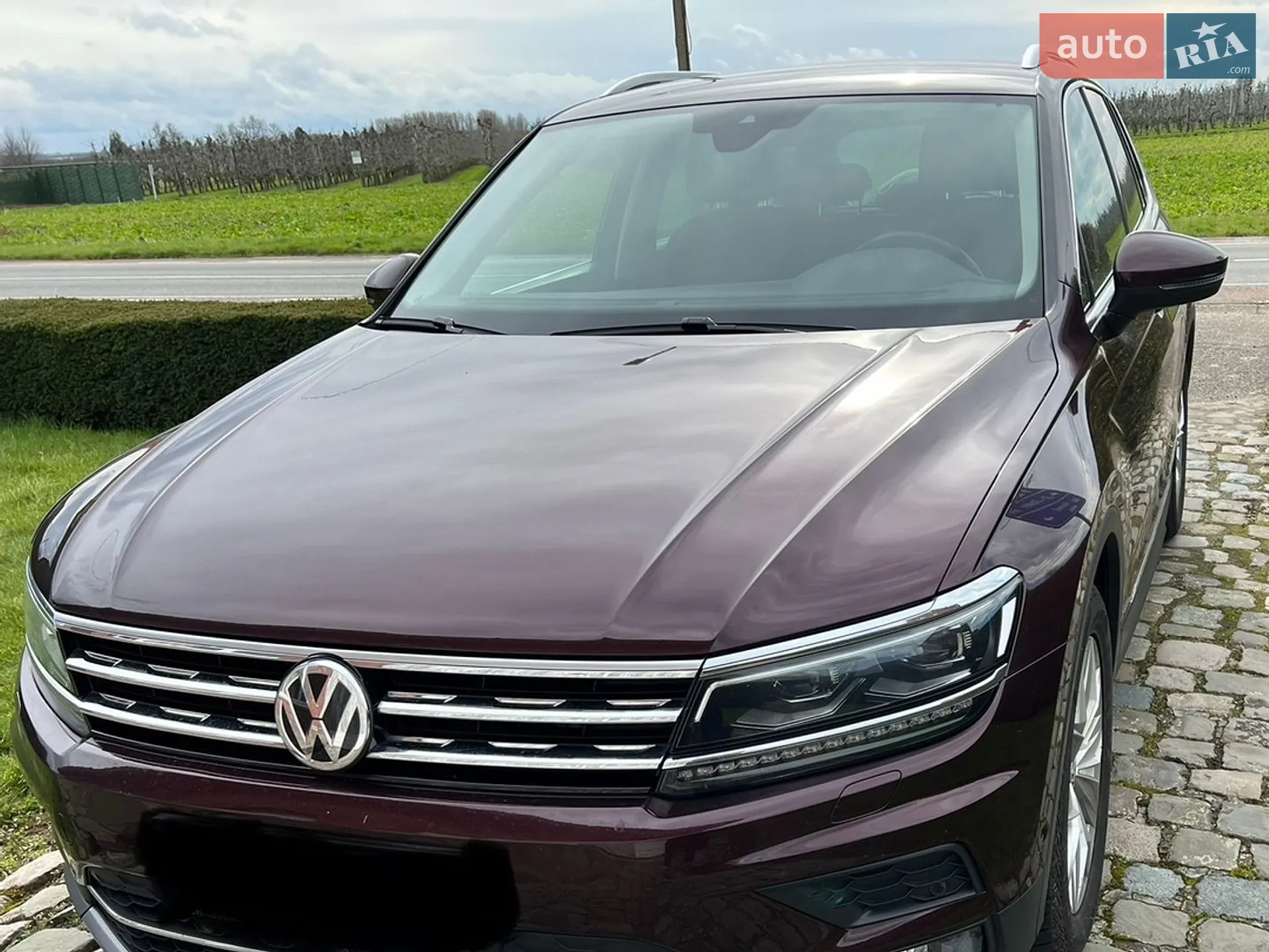 2019 Volkswagen Tiguan - мініатюра 3