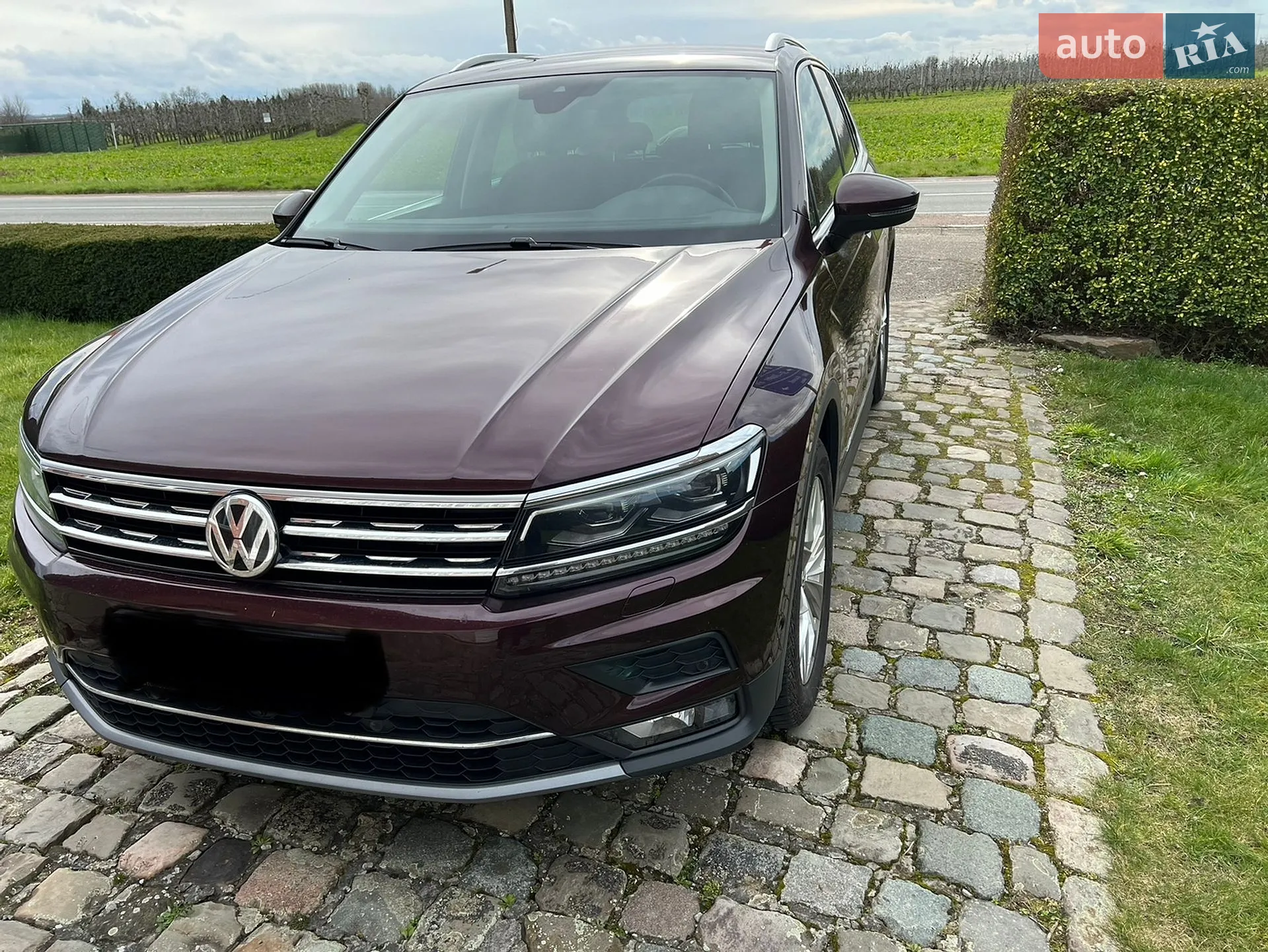 2019 Volkswagen Tiguan - мініатюра 6