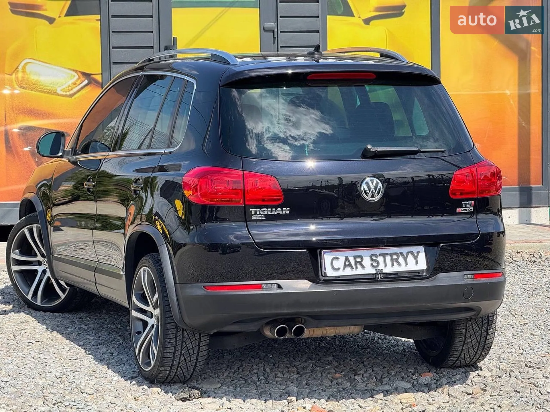 2017 Volkswagen Tiguan - мініатюра 20