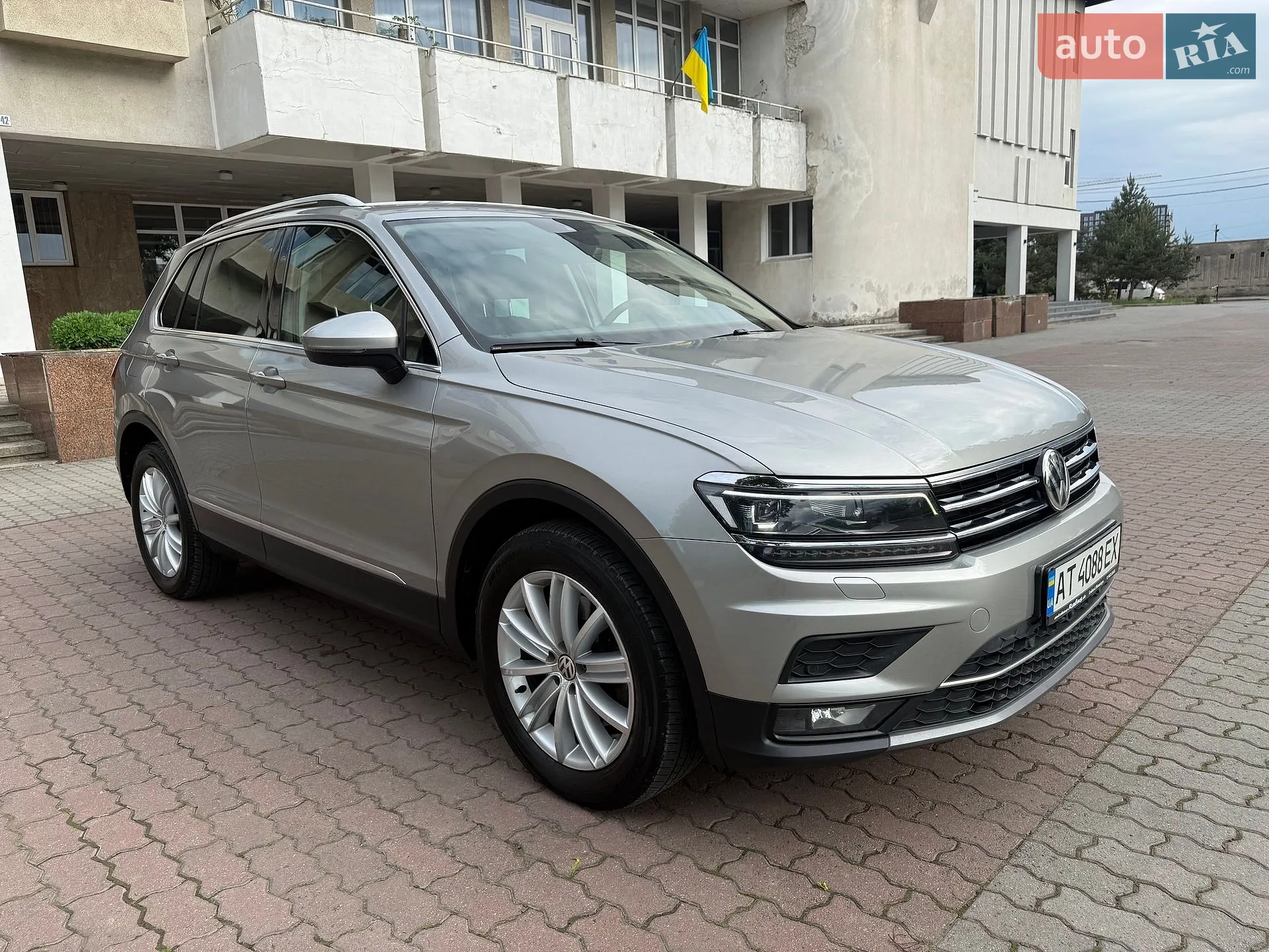 2018 Volkswagen Tiguan - мініатюра 44