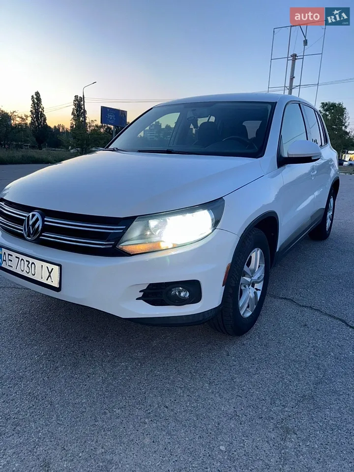 2011 Volkswagen Tiguan - мініатюра 16