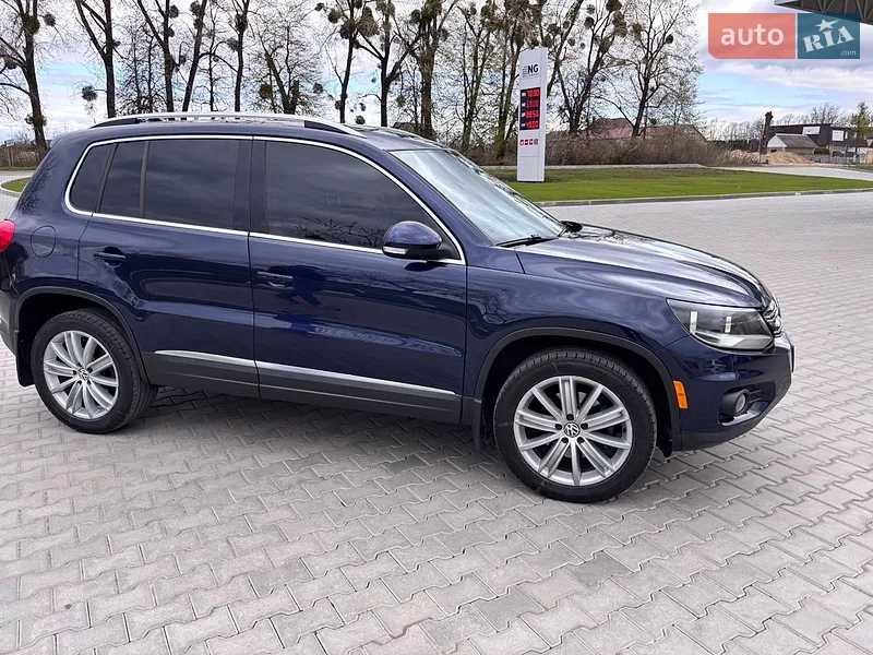 Volkswagen Tiguan