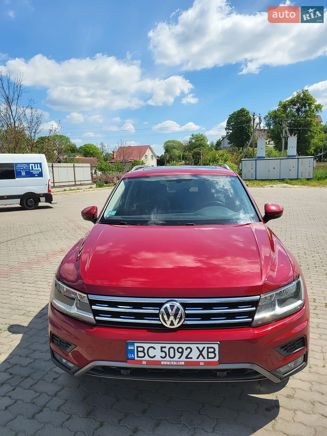 2019 Volkswagen Tiguan - мініатюра 3