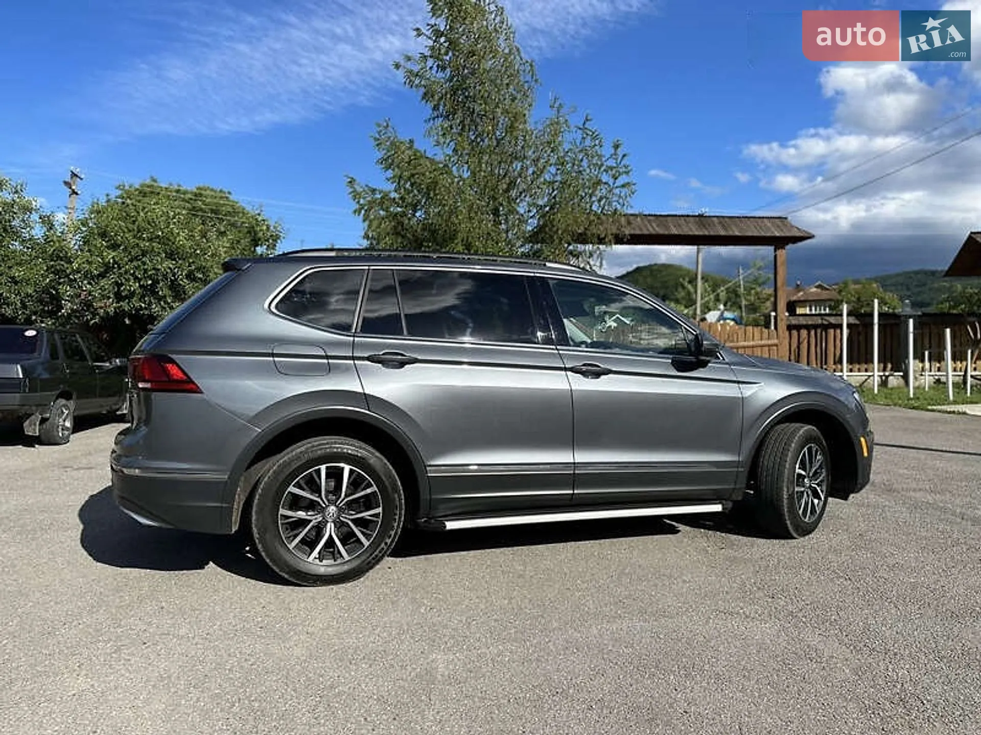 2020 Volkswagen Tiguan - мініатюра 8