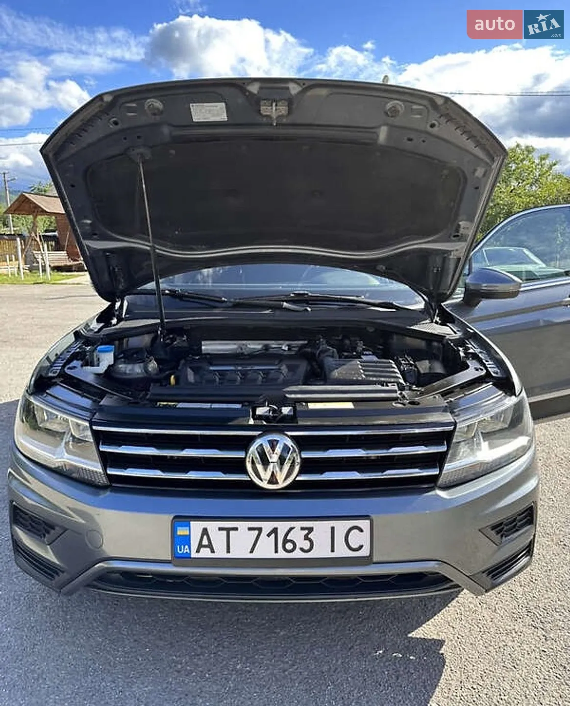 2020 Volkswagen Tiguan - мініатюра 32