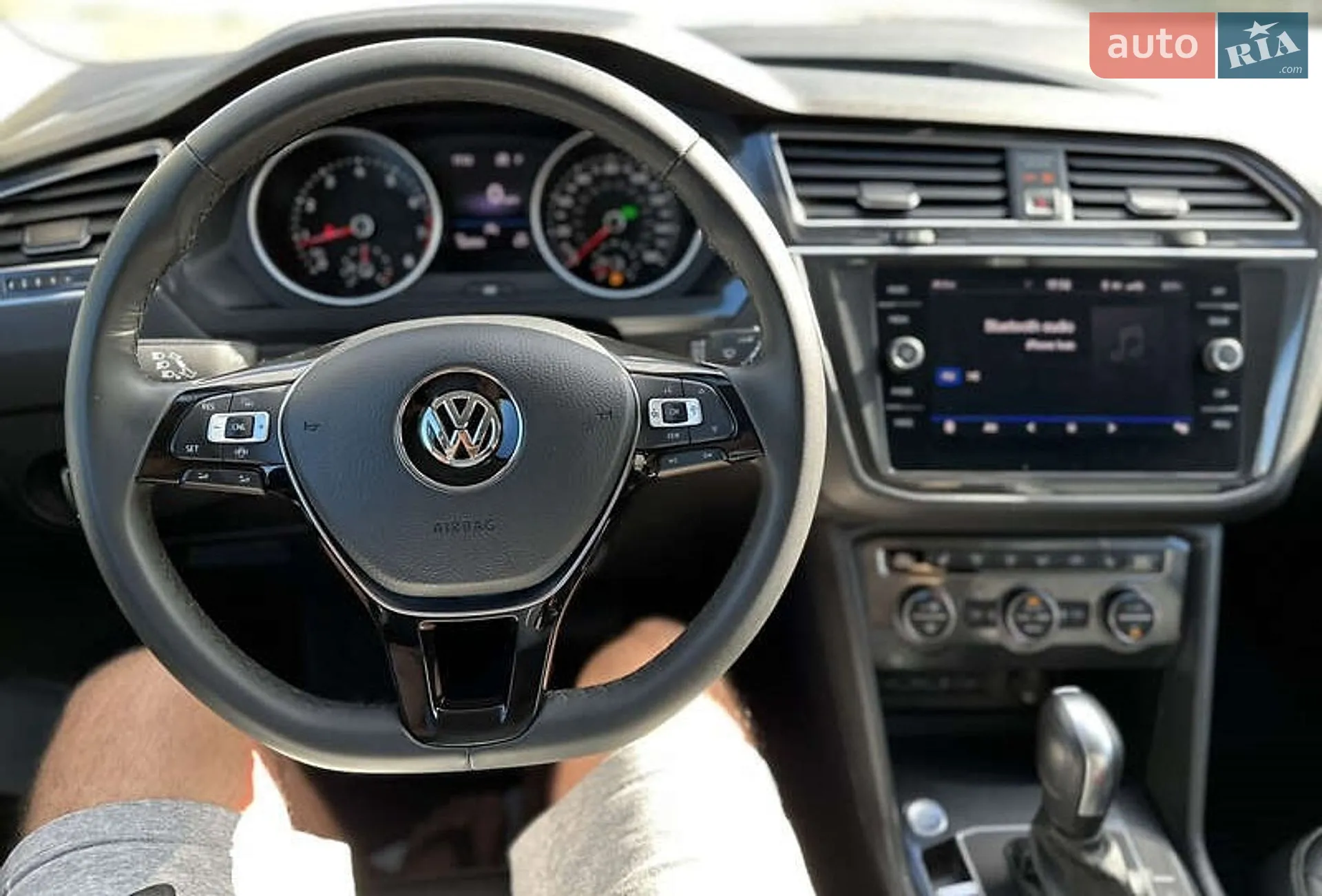 2020 Volkswagen Tiguan - мініатюра 34